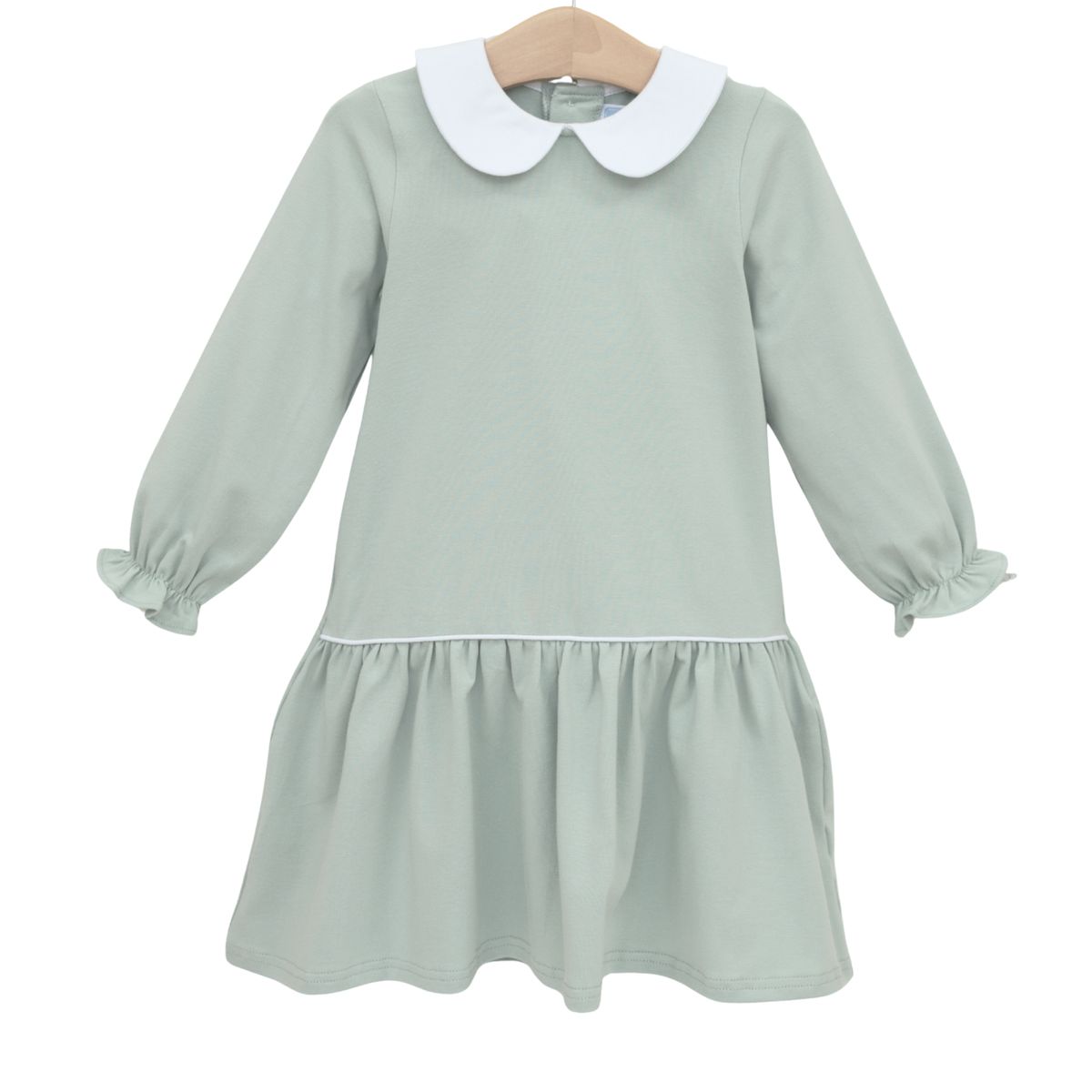 Sage Green Katherine Dress