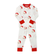 Vintage Santa Bamboo Pajamas