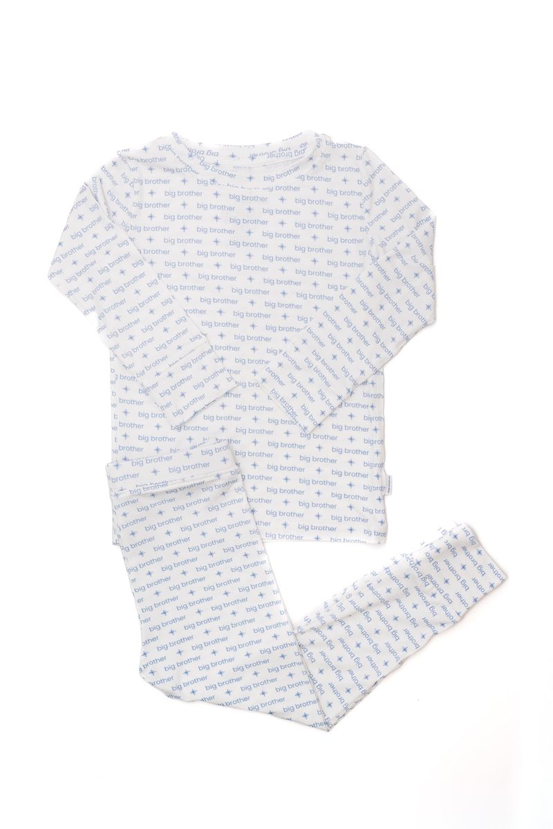 Big Brother - 2 Piece Pajama Set
