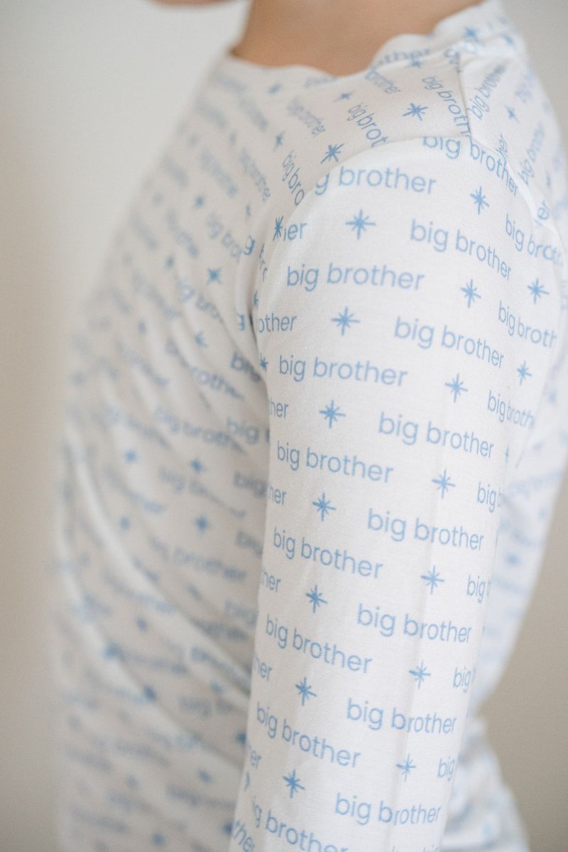 Big Brother - 2 Piece Pajama Set