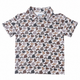 H&H Field Camo Pier Polo