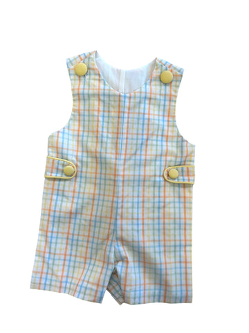 Spring Gingham Jon Jon