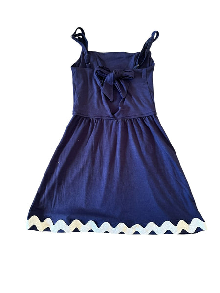 Navy Josie Cami Dress