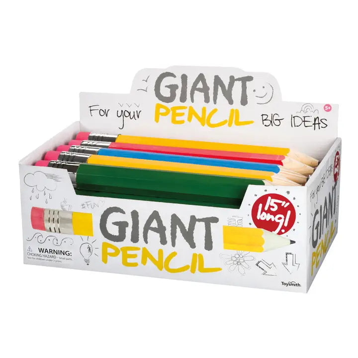 15" Giant Pencil