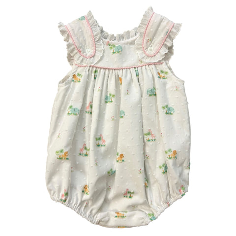 Jungle Haley Lace Bubble