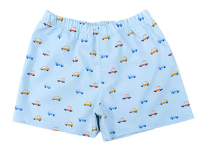 Conrad Car Shorts