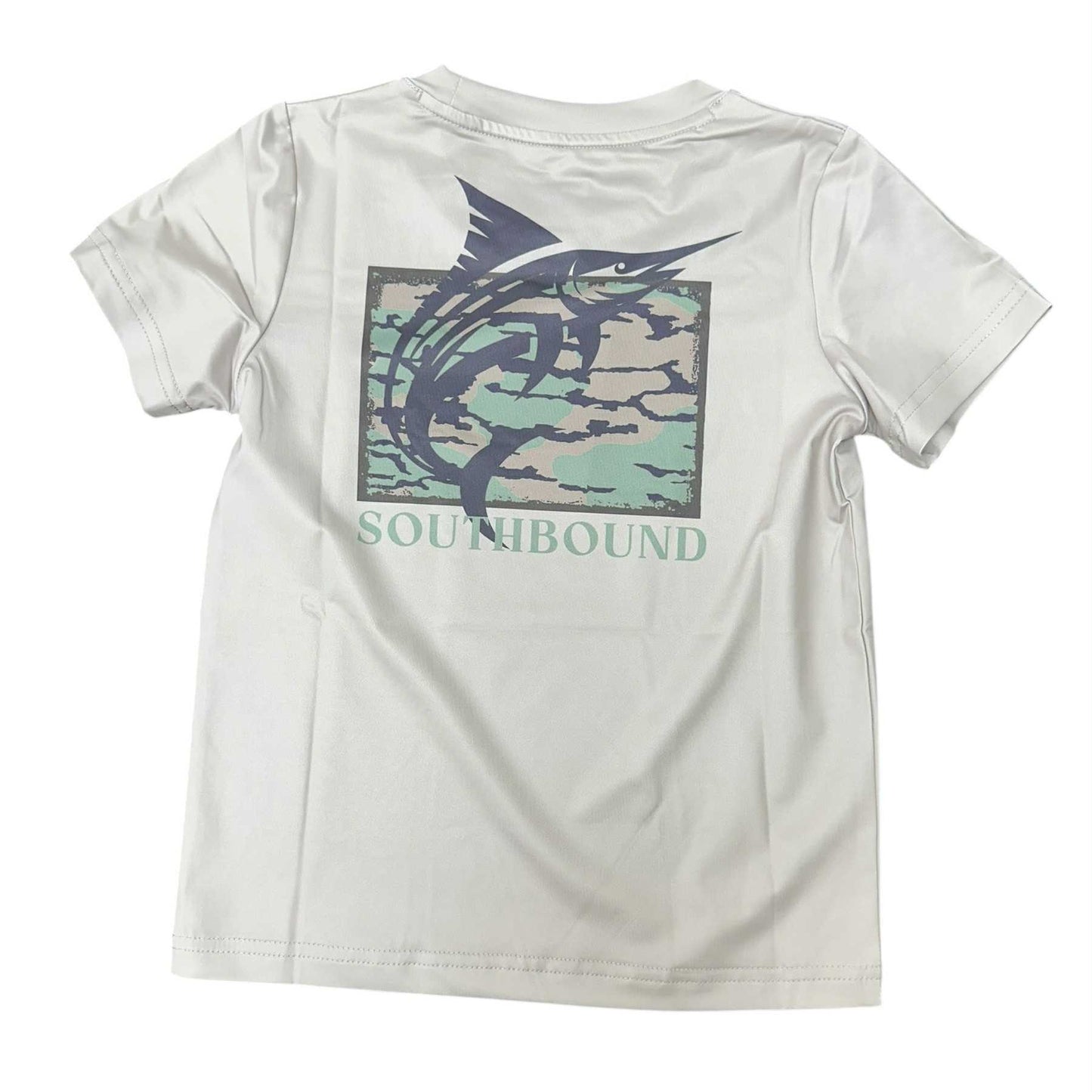 Southbound Performance SS Tee