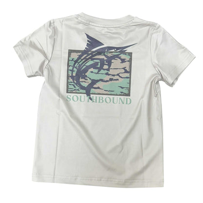 Southbound Performance SS Tee