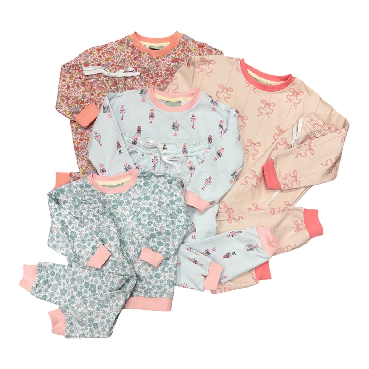 True Sweatsuit Jogger Sets