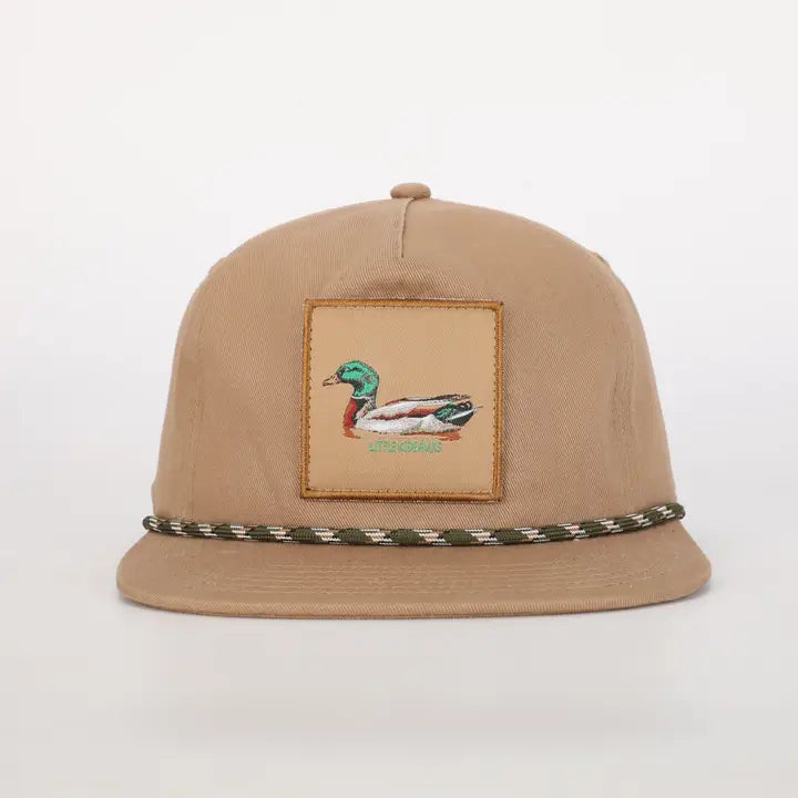 Drake Rope Hat