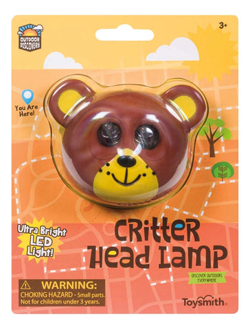 Critter Head Lamp