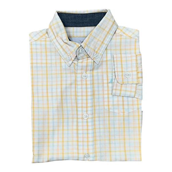 Southbound Button Down