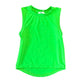 Summer Athletic High Low Tanks