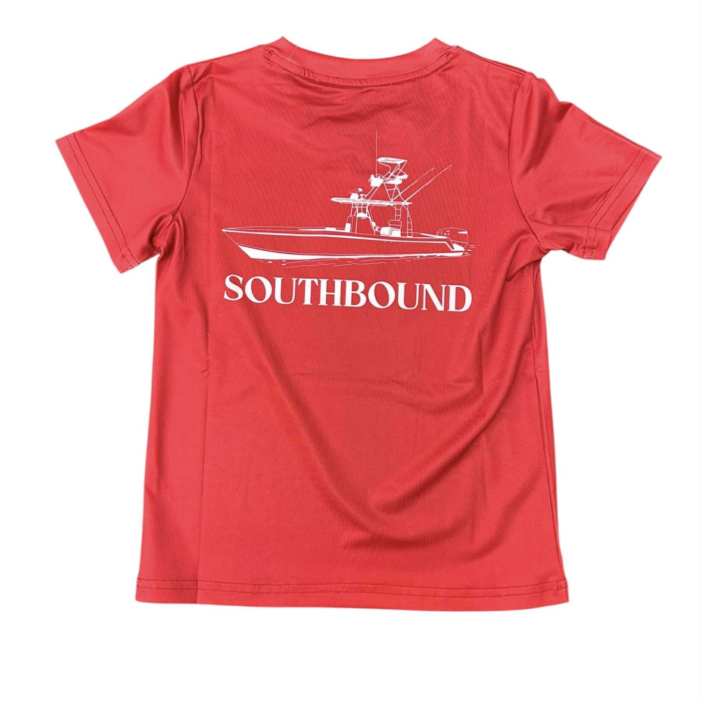 Southbound Performance SS Tee
