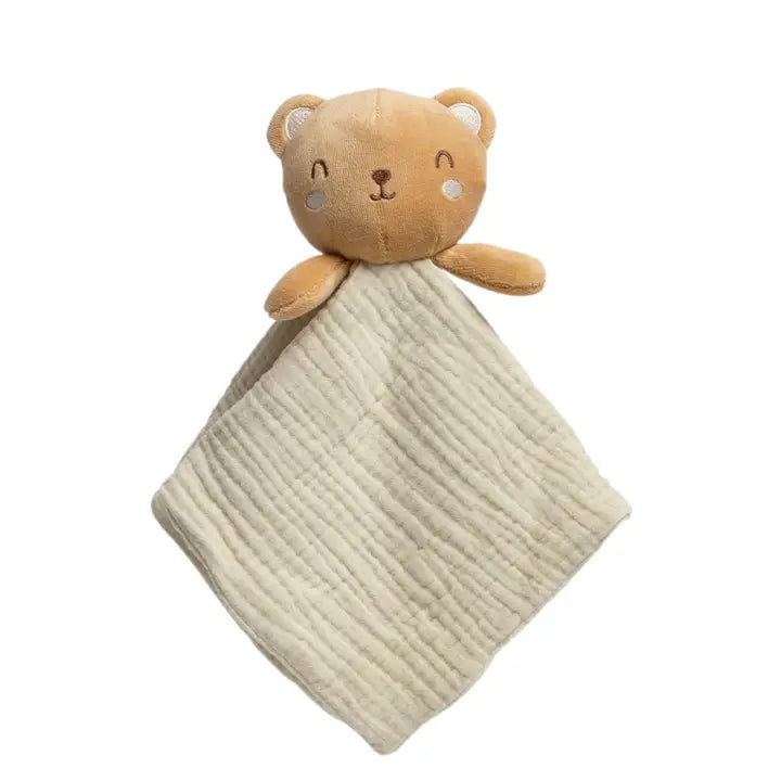 Bear Snuggle Blanket