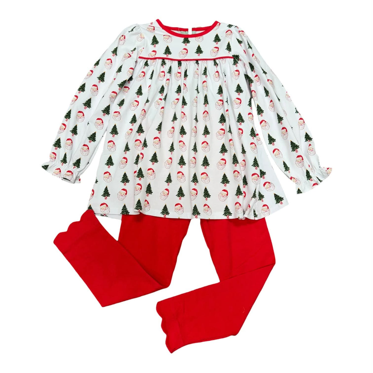 Christmas Jolly Legging Set