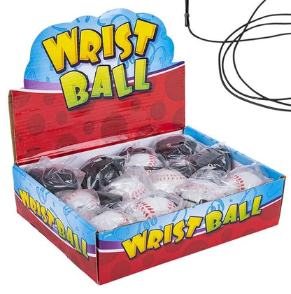Baseball Wrist Return Ball