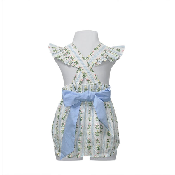 Wildflower Whispers Sunsuit