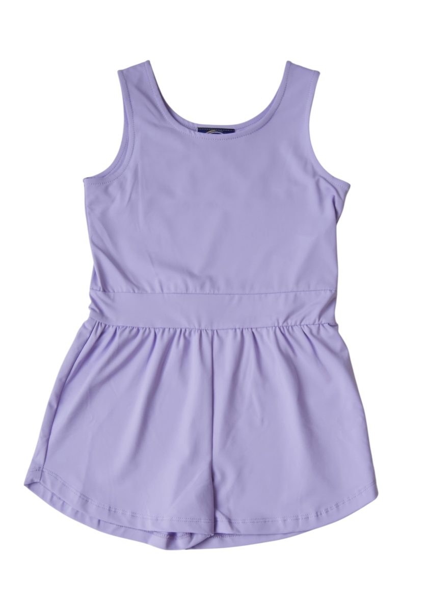 Layla Athletic Romper