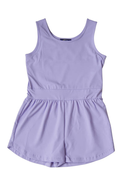 Layla Athletic Romper