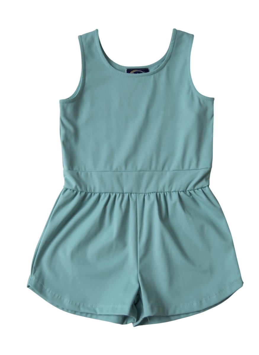 Layla Athletic Romper