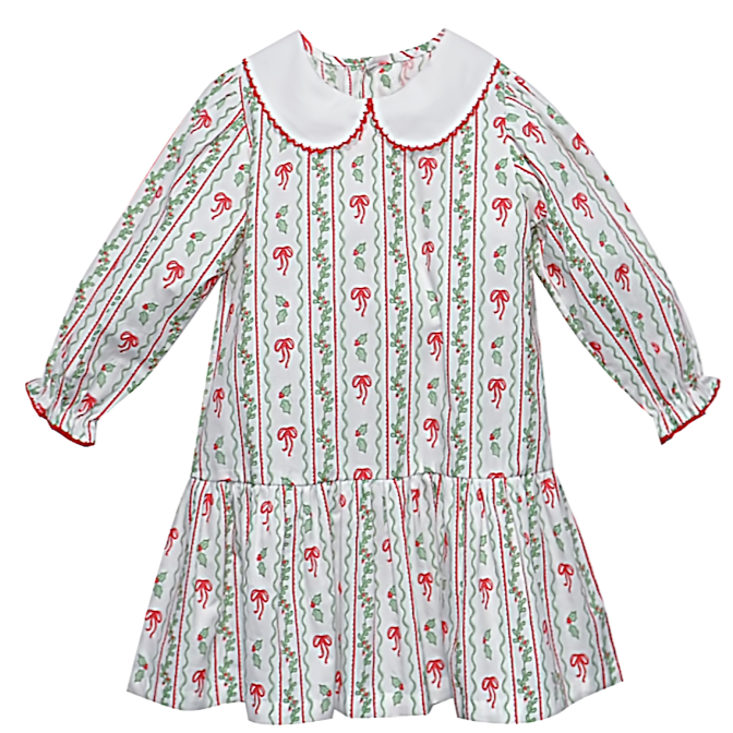 Bows & Berries Carrington Dress