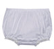 Ecru Lace White Diaper Cover