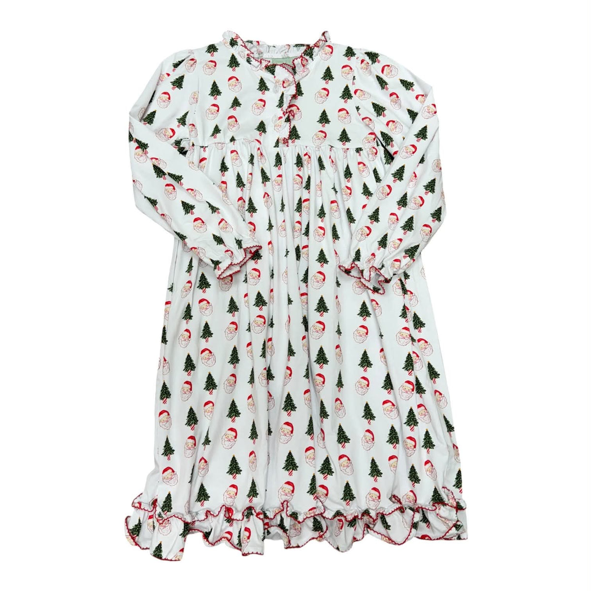 Christmas Morning Gown
