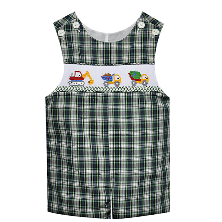 Construction Vehicle Shortall