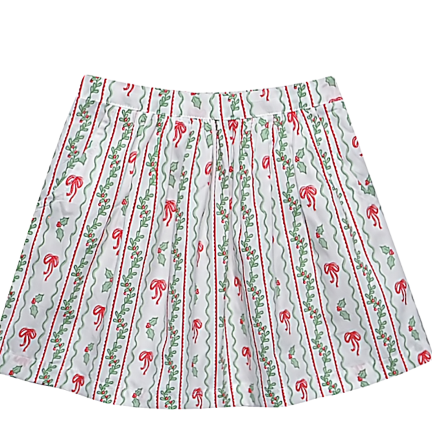 Bows & Berries Shelby Skirt