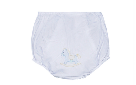 Rocking Horse Landon Diaper Cover