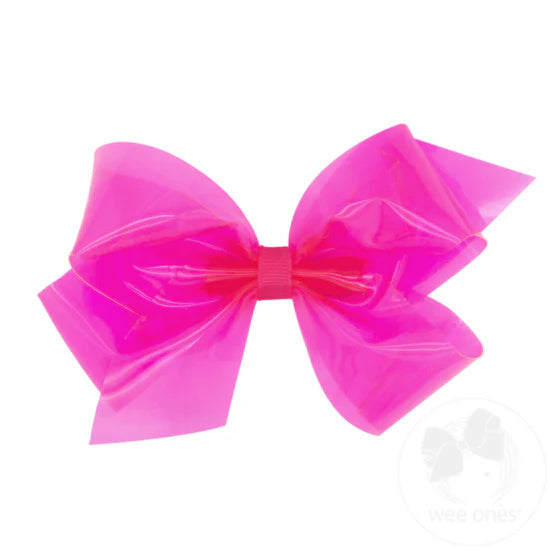 Splash Vinyl Bows