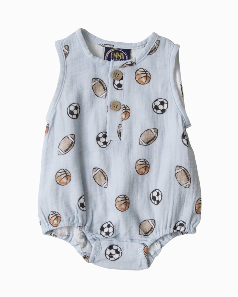 Sports Boys Bubble