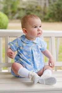 Rory Dinosaur Diaper Set