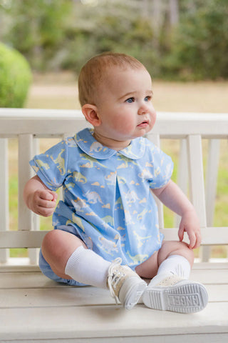 Rory Dinosaur Diaper Set
