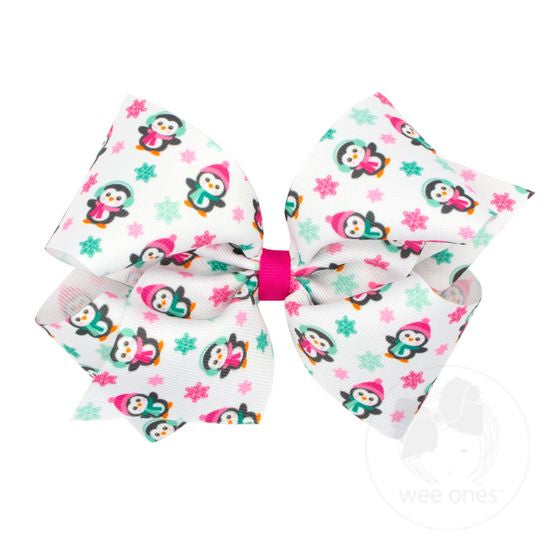 Wee Ones Christmas Bows