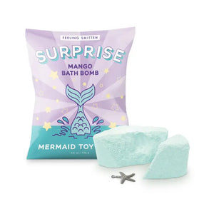 Surprise Toy Bath Bomb