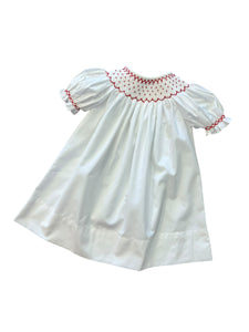 Catherine Smocked Dress