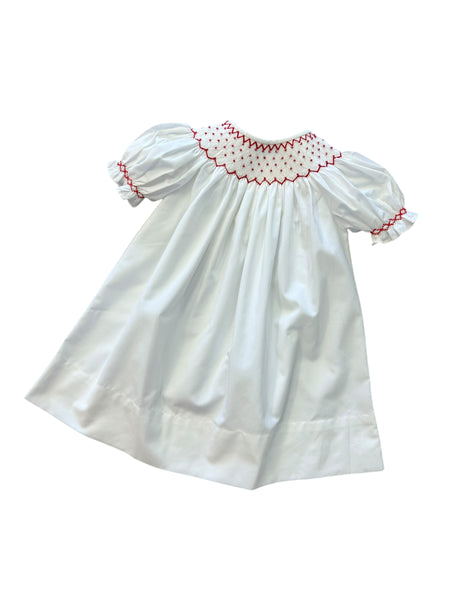 Catherine Smocked Dress