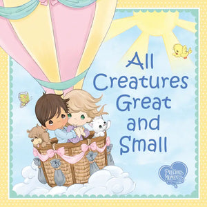 Precious Moments Book - All Creatures Great and Small