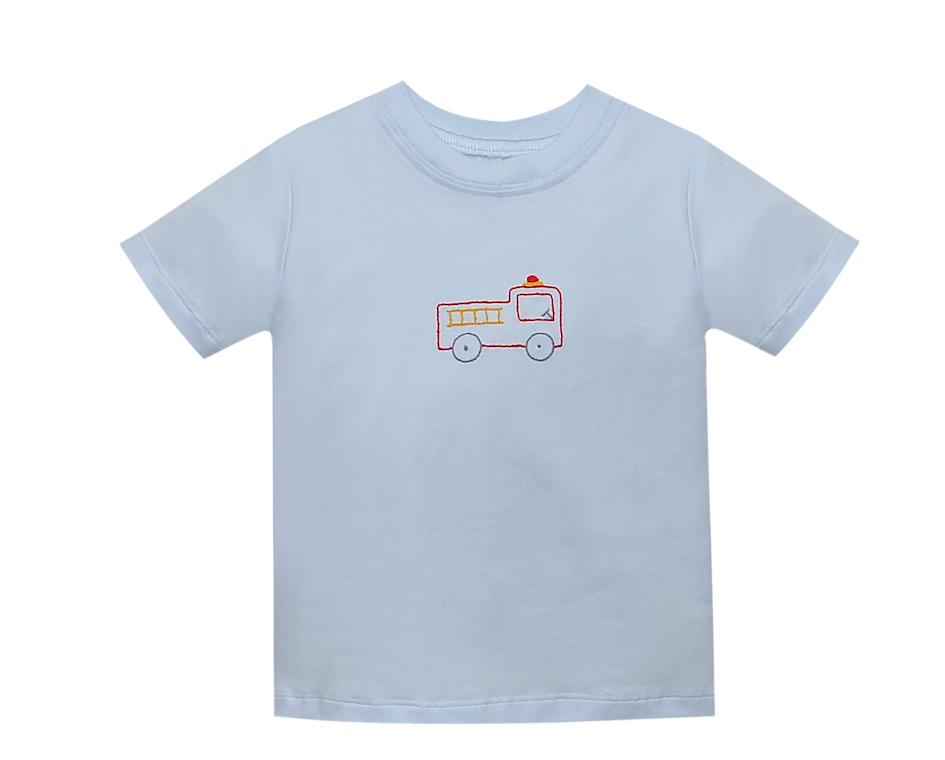 Fire Truck Shirt