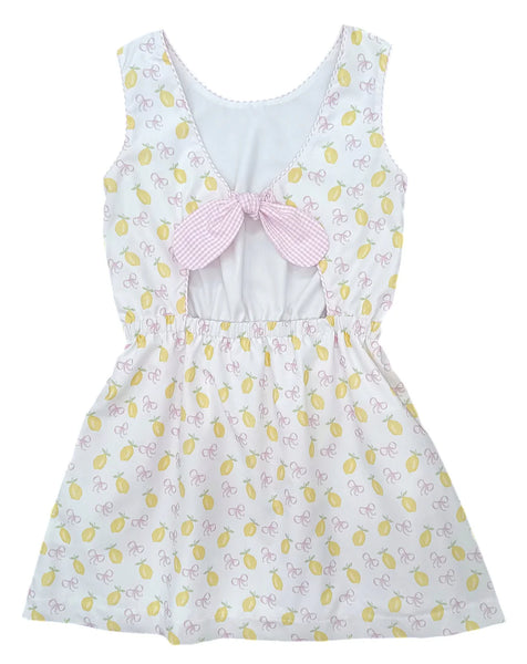 Kristen Squeeze the Day Dress
