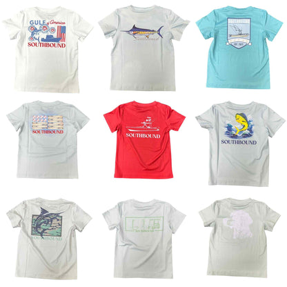 Southbound Performance SS Tee
