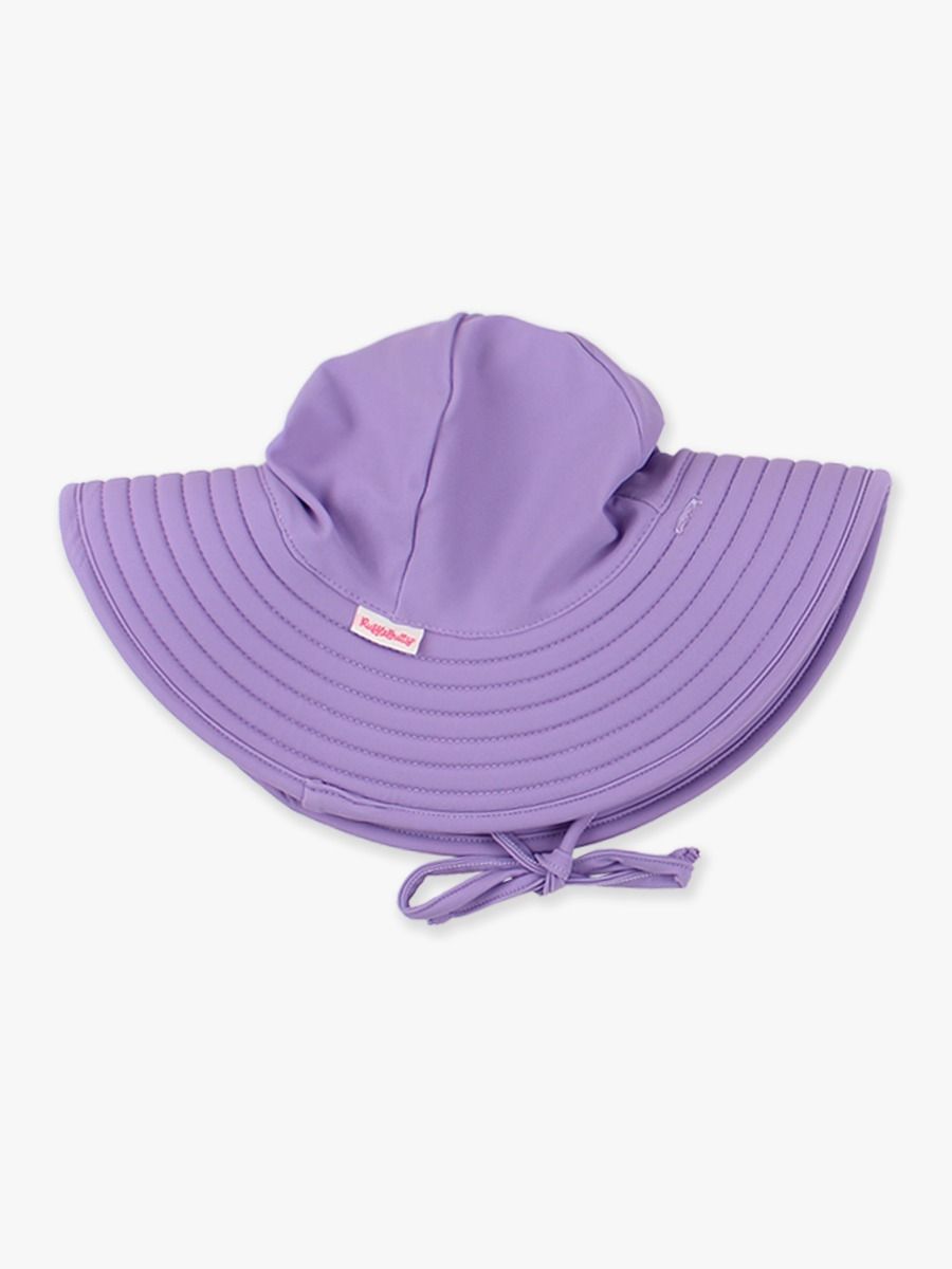 Ruffle Butts Swim Hat