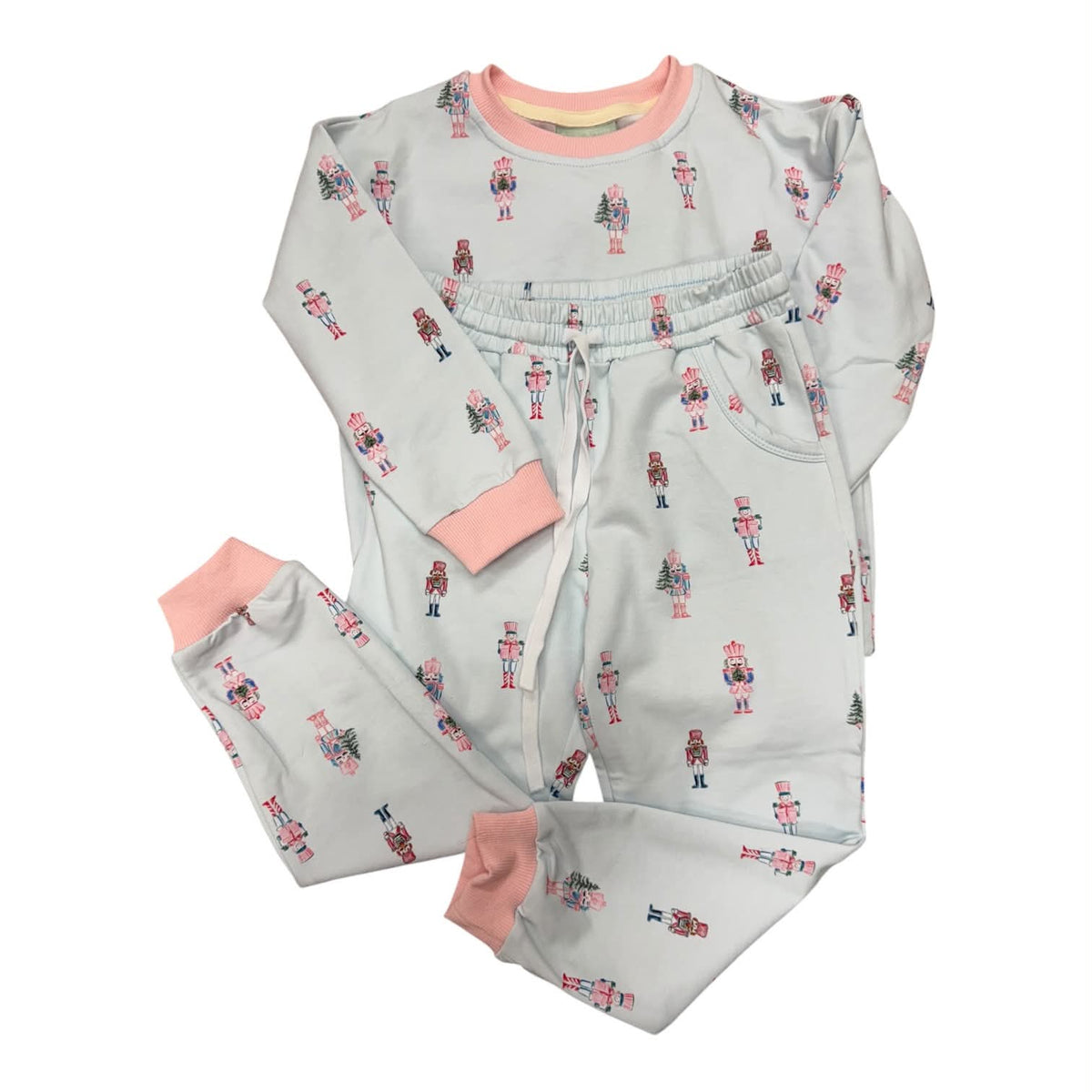 True Sweatsuit Jogger Sets