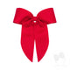 Wee One King Red Bowtie Bow