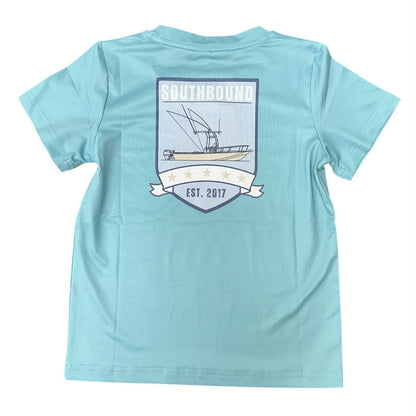 Southbound Performance SS Tee