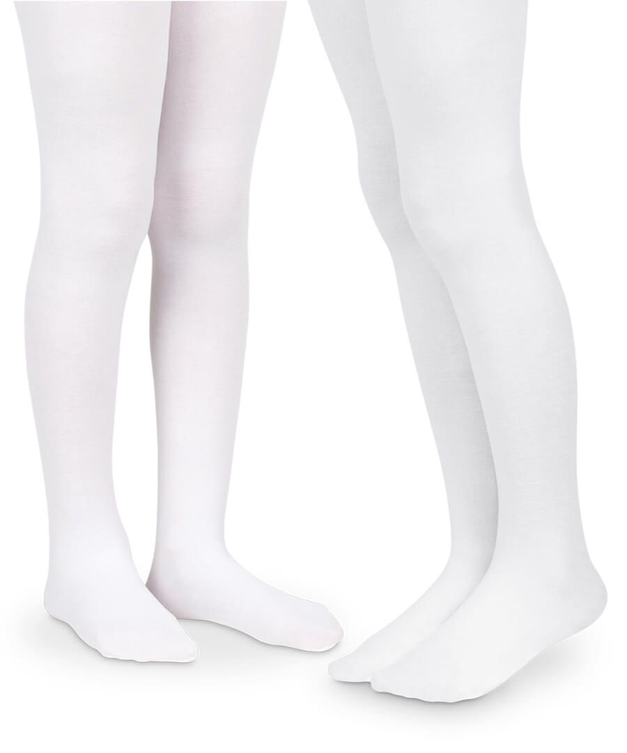 Smooth Microfiber Tights 2 Pack