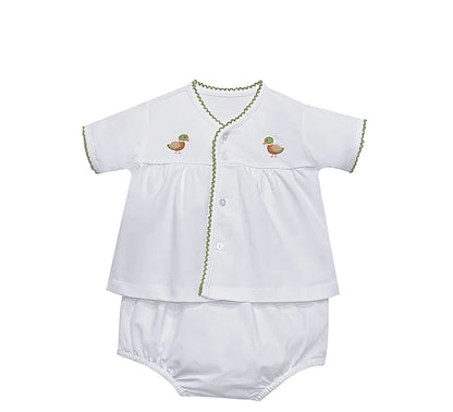 Mallard Brennan Diaper Set