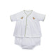 Mallard Brennan Diaper Set